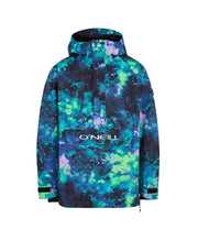 Men's O'Riginals Anorak Jacket Snow Jacket - Blue Outer Space