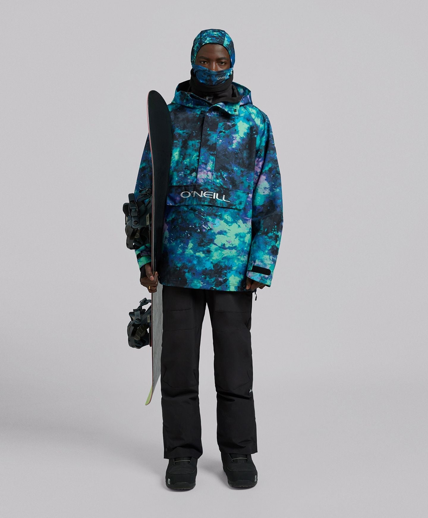 Men's O'Riginals Anorak Jacket Snow Jacket - Blue Outer Space