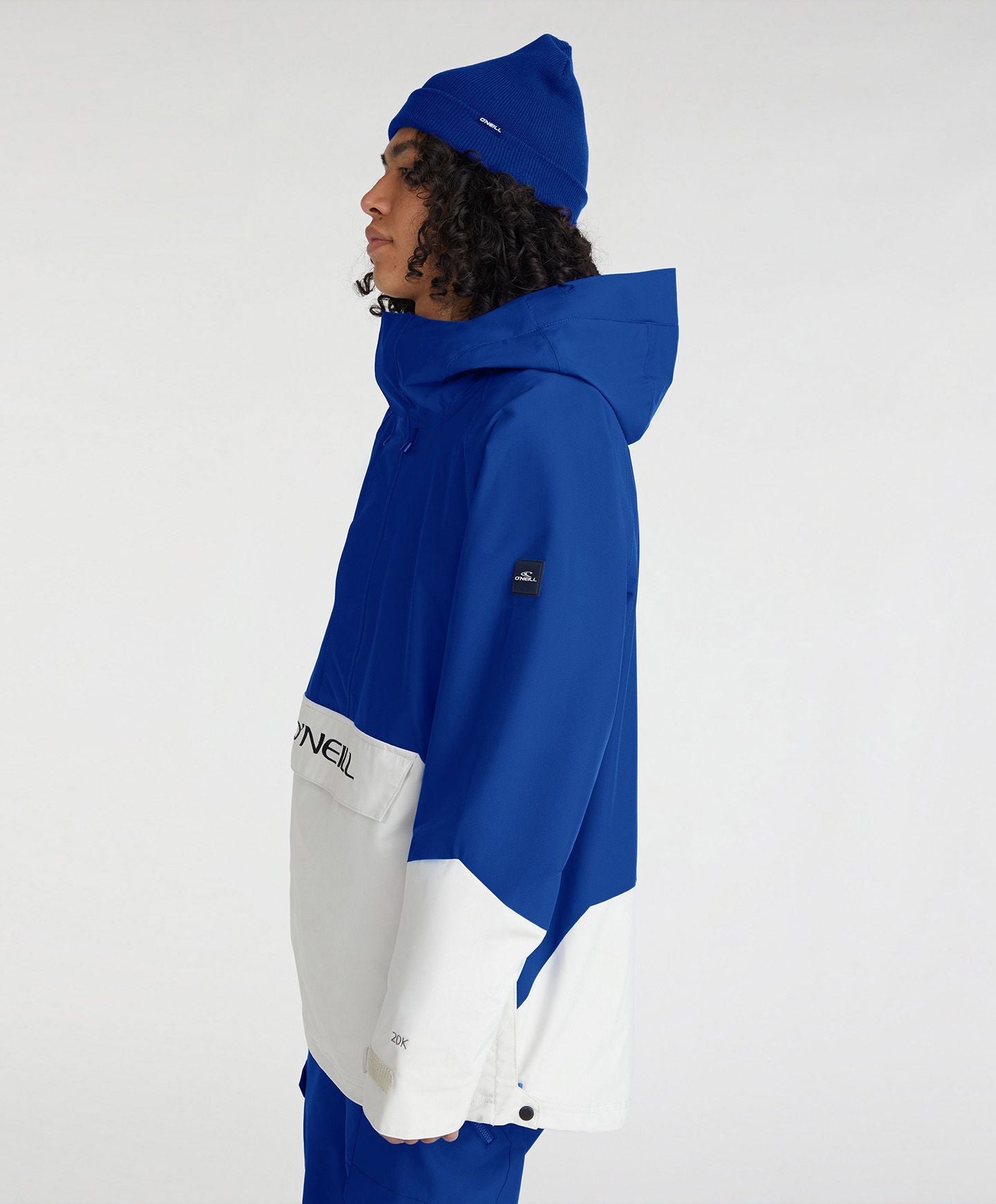 Men's O'Riginals Anorak Jacket Snow Jacket - London Fog Colour Block