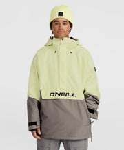 Men's O'Riginals Anorak Snow Jacket - Lime Wash