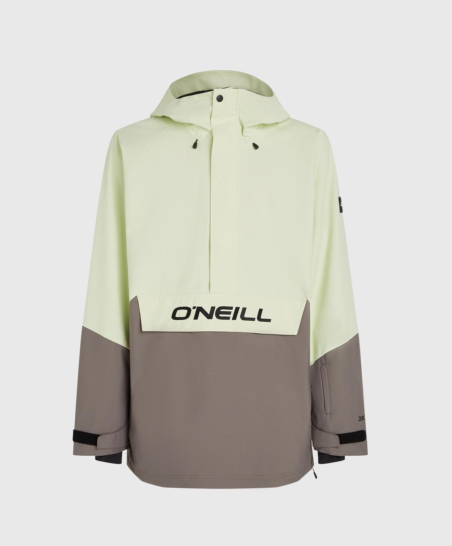 Men's O'Riginals Anorak Snow Jacket - Lime Wash