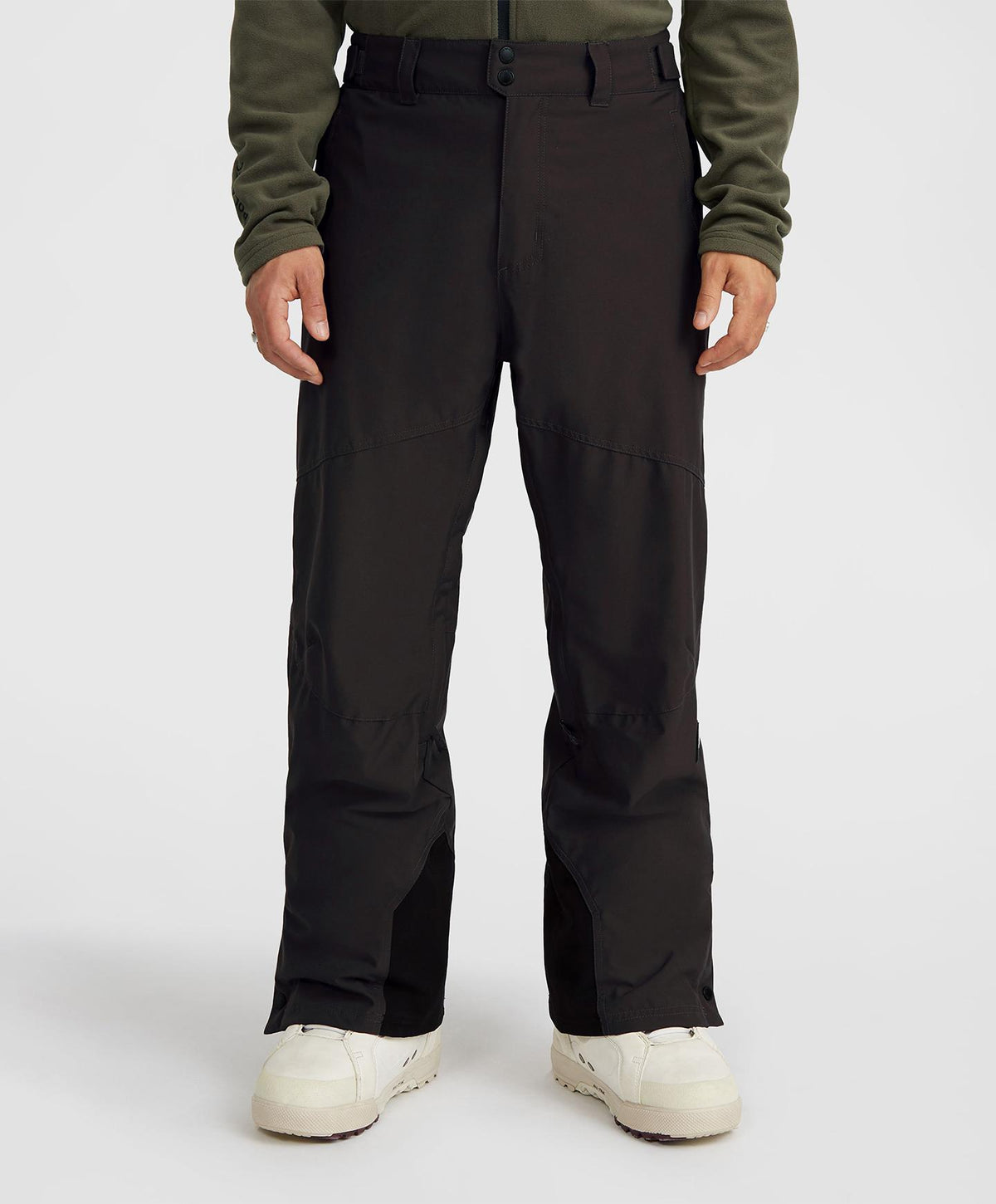 Men's O'Riginals Park Relaxed Snow Pants - Black Out