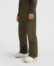 Men's O'Riginals Park Relaxed Snow Pants - Forest Night