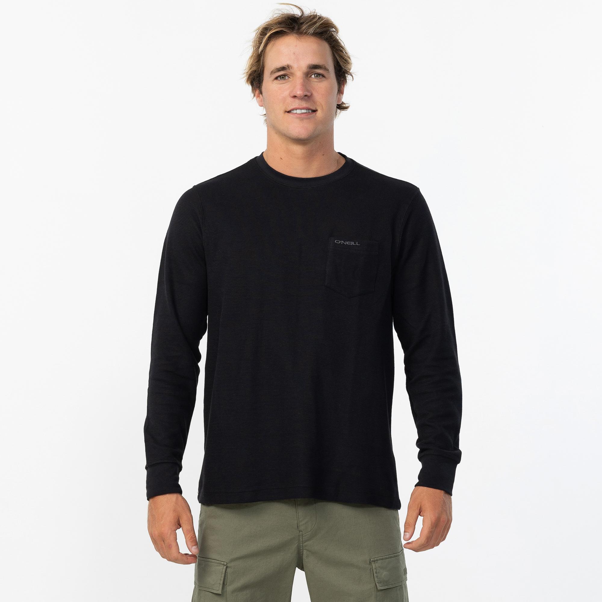 Men's Overland Thermal - Black