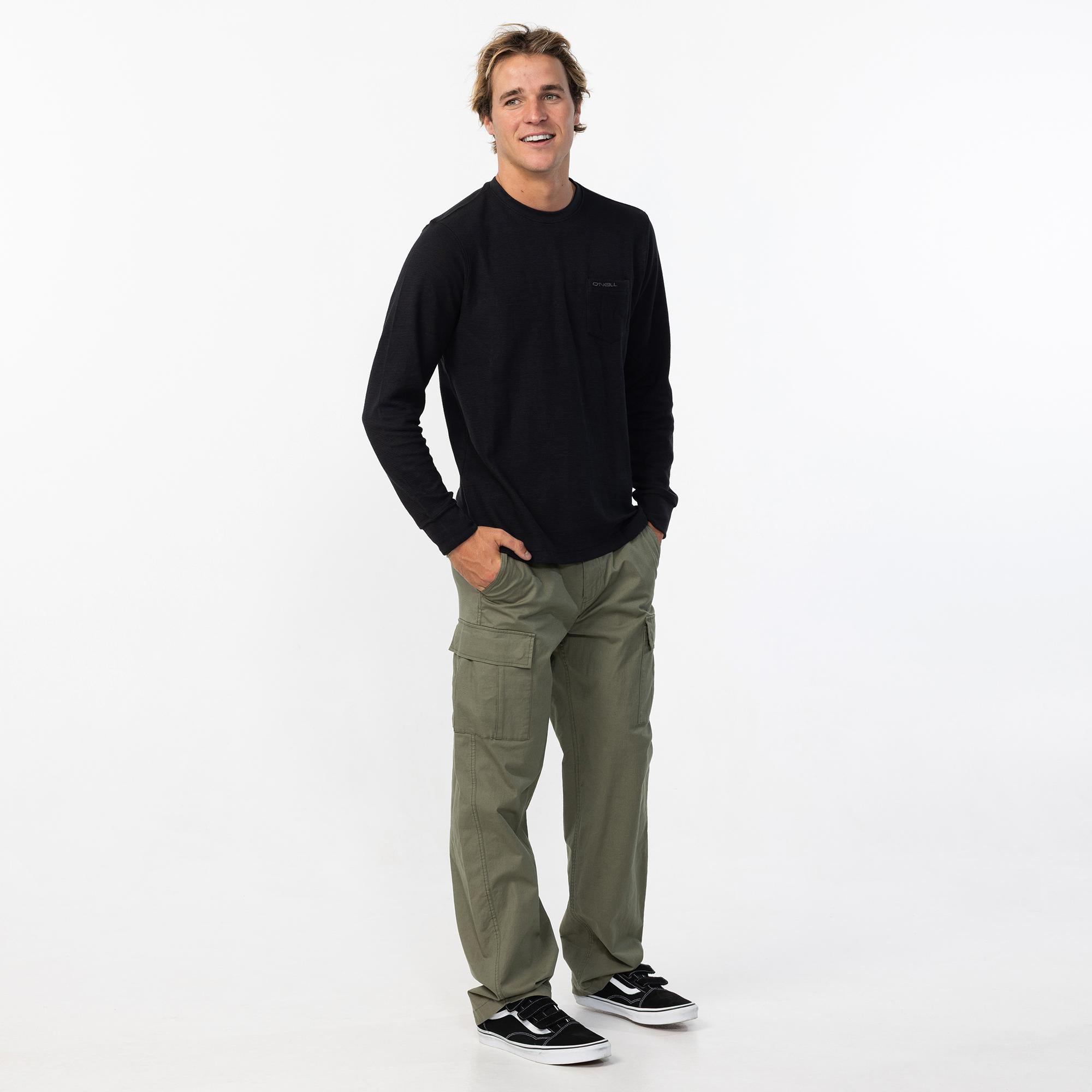 Men's Overland Thermal - Black
