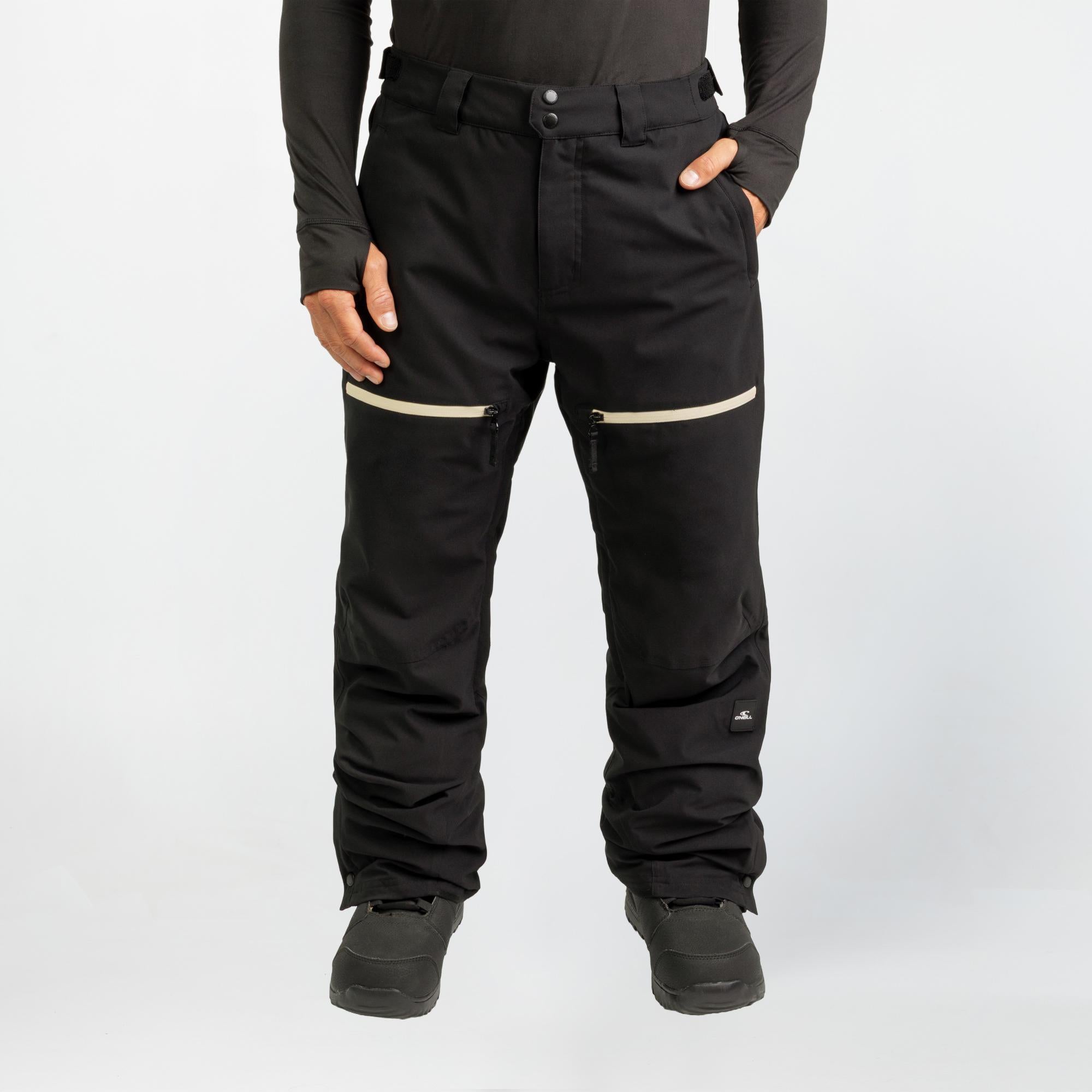 Men's Peak Fire Pants - Black Out