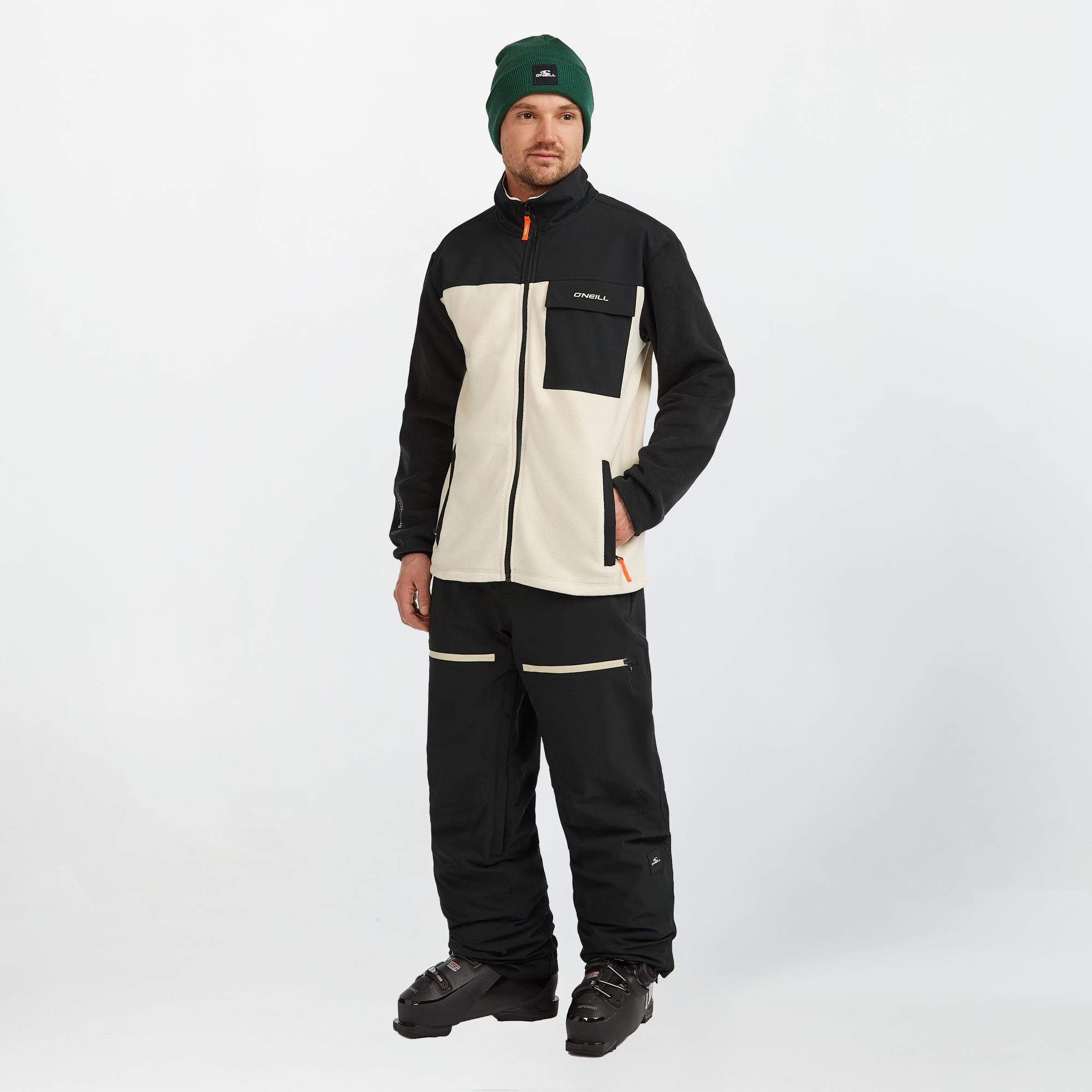 Men's Peak Fire Pants - Black Out