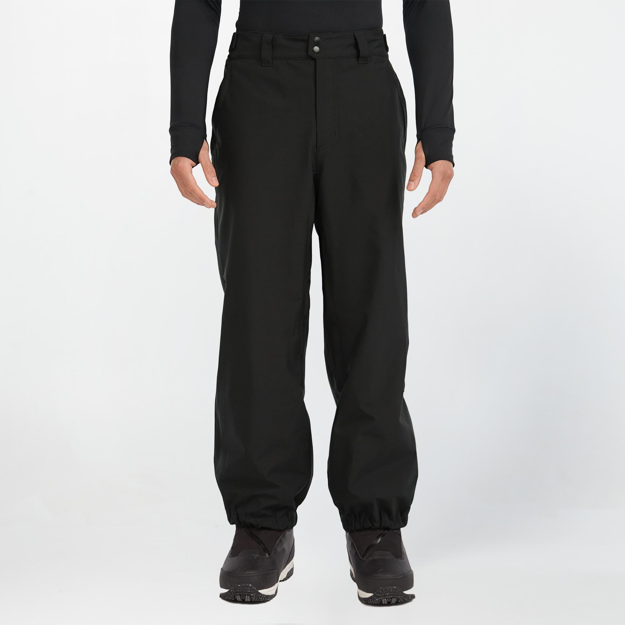Men's Play Snow Pants - Black Out