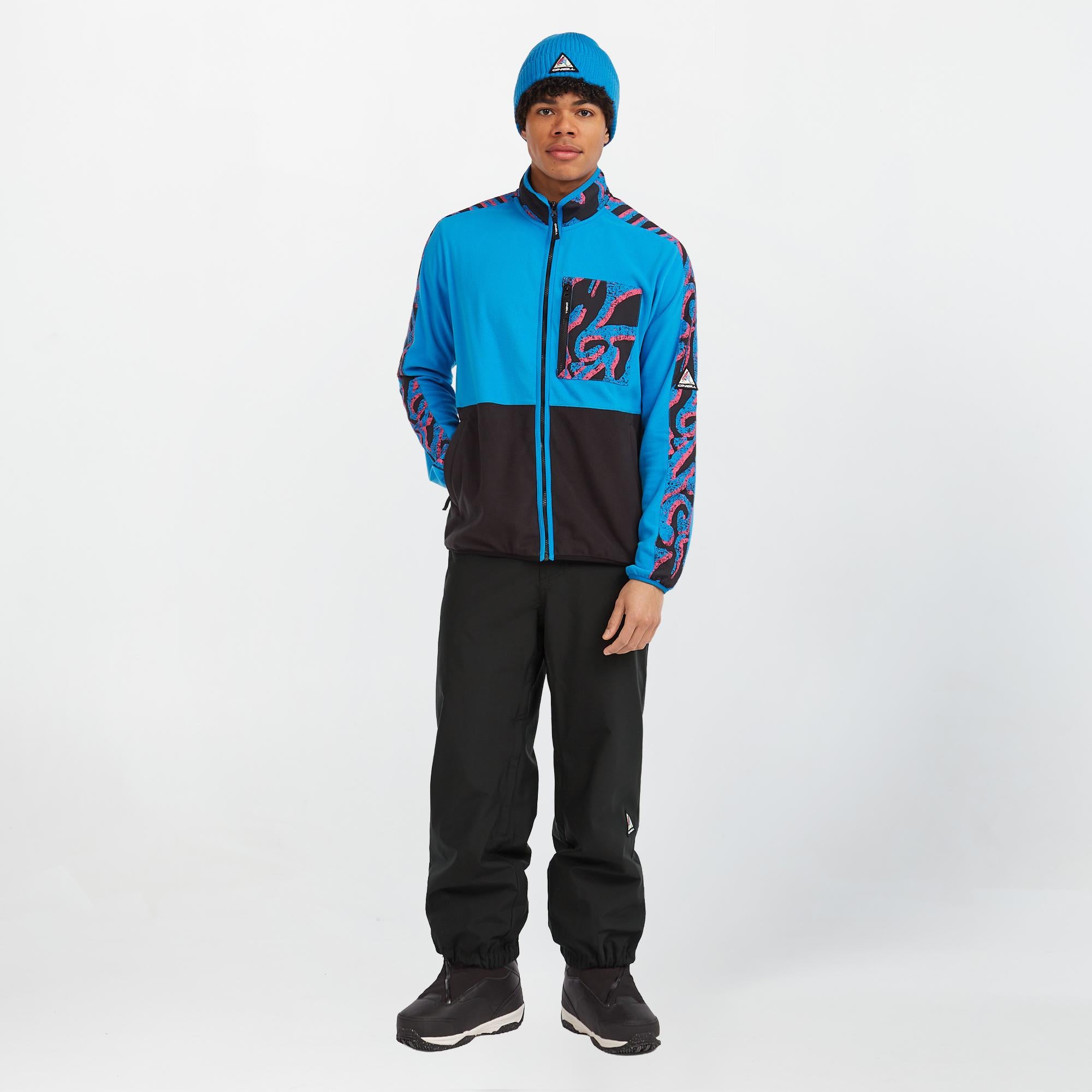 Men's Play Snow Pants - Black Out