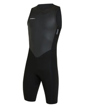 Reactor 2mm Short John Wetsuit - Black