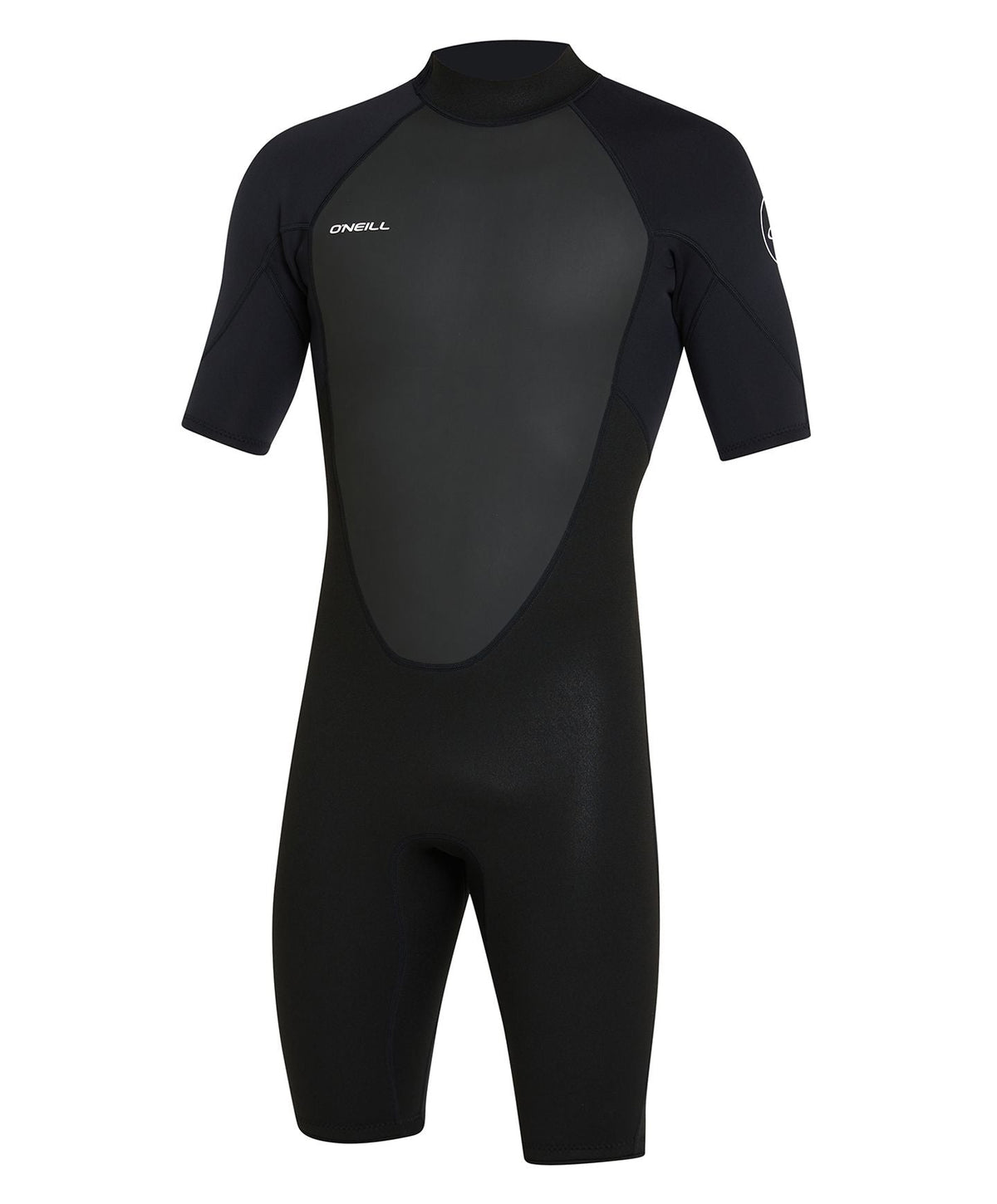 Reactor 2mm Spring Suit Wetsuit - Black