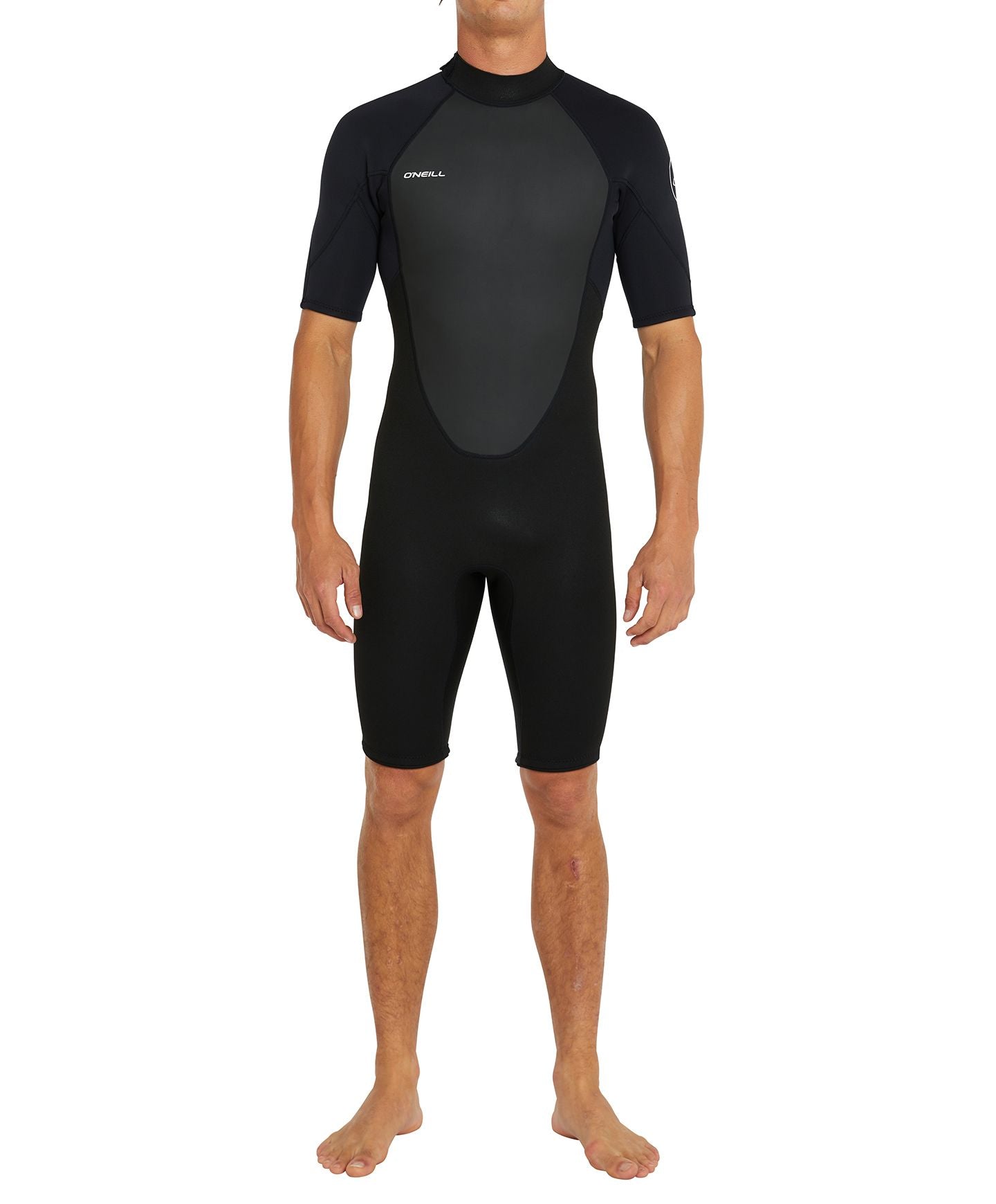 Reactor 2mm Spring Suit Wetsuit - Black