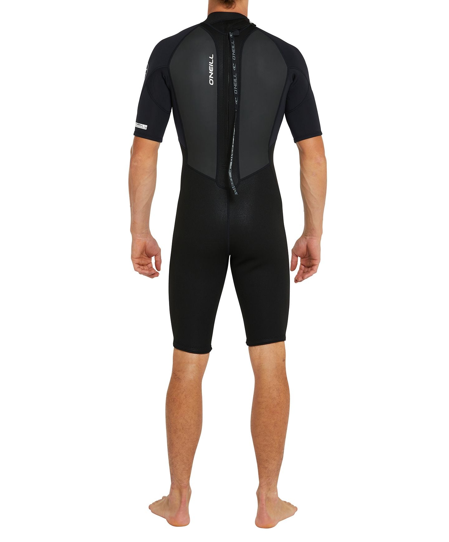 Reactor 2mm Spring Suit Wetsuit - Black