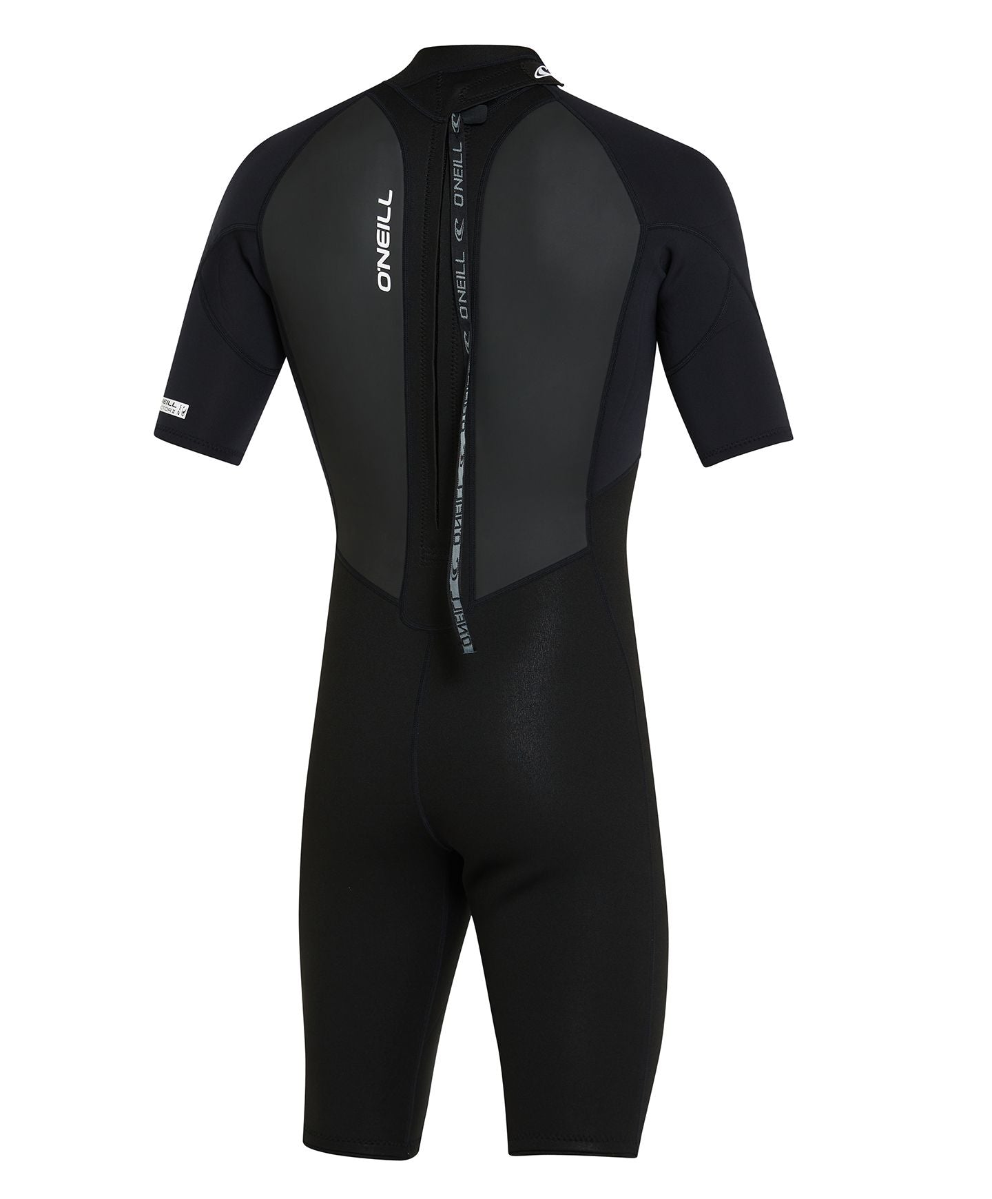 Reactor 2mm Spring Suit Wetsuit - Black