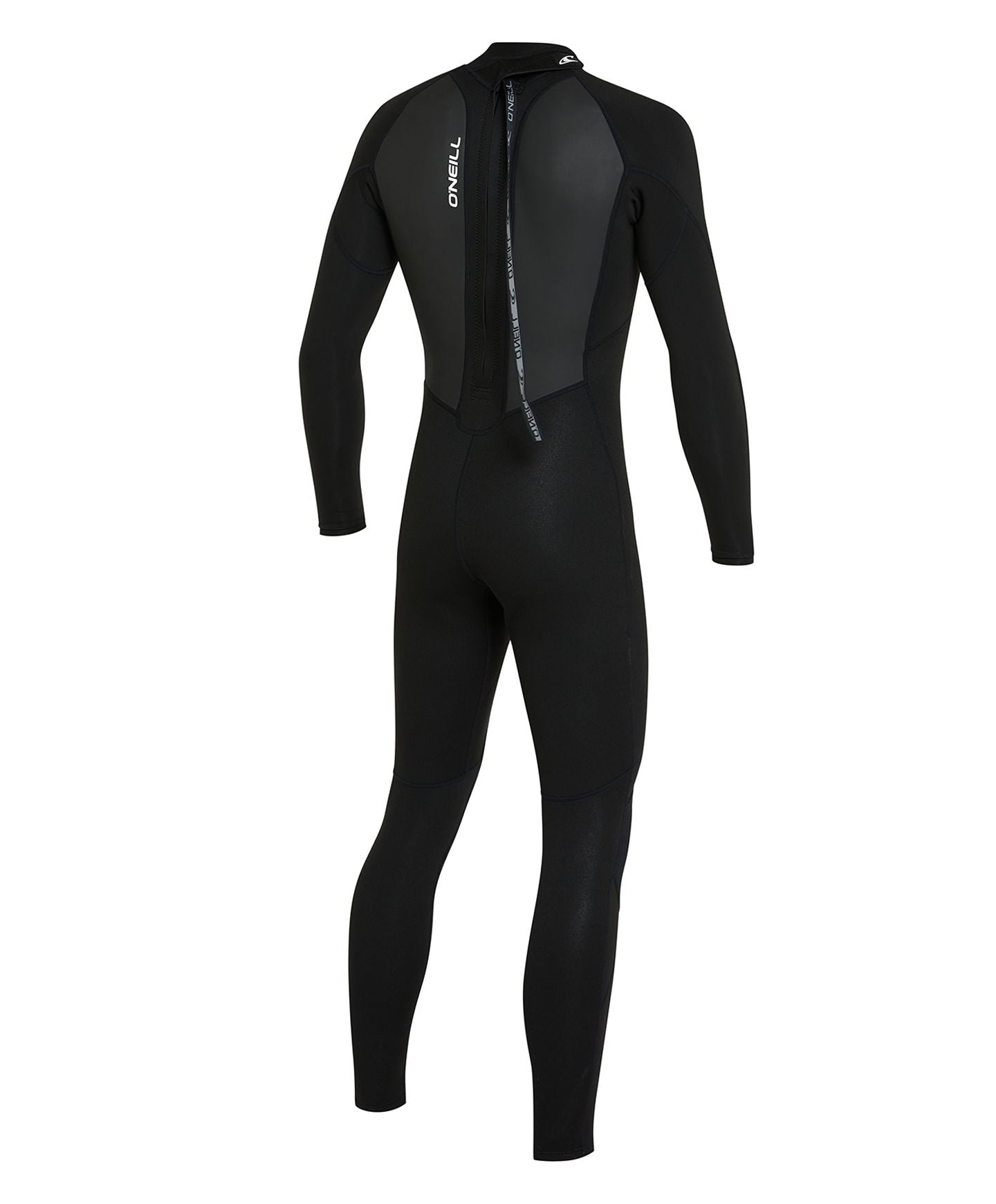 Reactor 3/2mm Steamer Wetsuit - Black