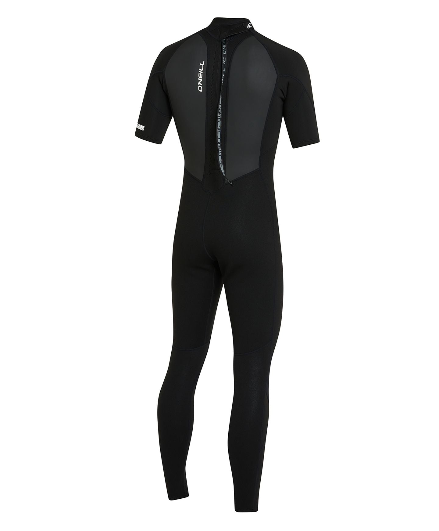 Reactor Short Sleeve Steamer 2mm Wetsuit - Black