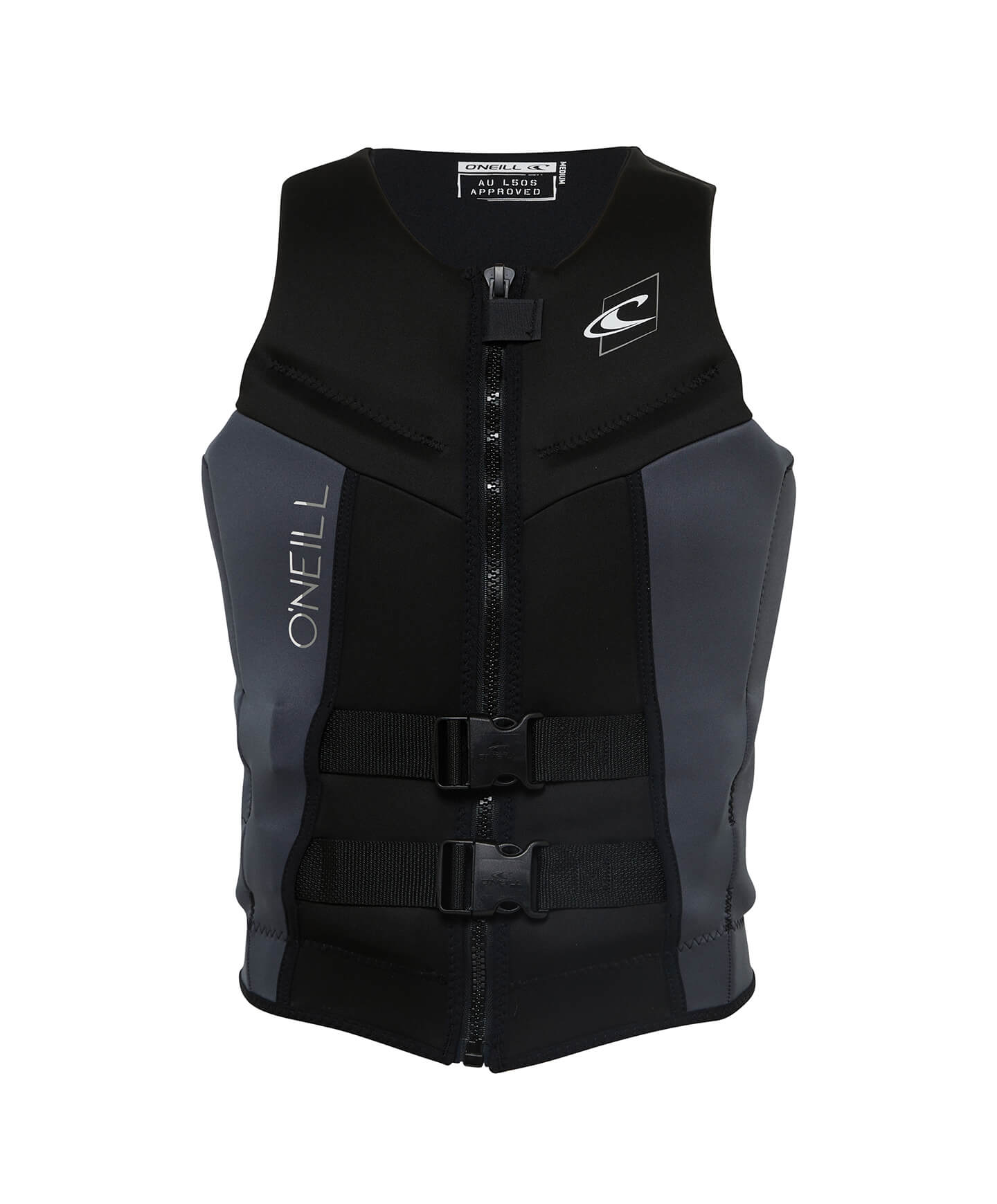 Men's Reactor L50S Life Jacket - Black Out