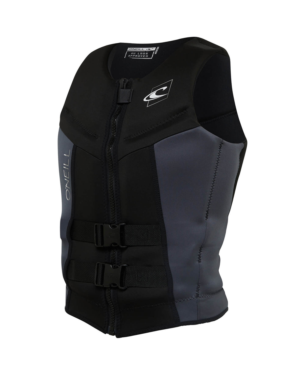 Men's Reactor L50S Life Jacket - Black Out