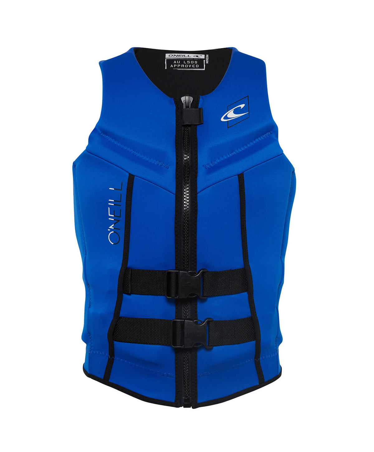 Men's Reactor L50S Life Jacket - Ocean Black