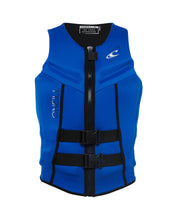 Men's Reactor L50S Life Jacket - Ocean Black