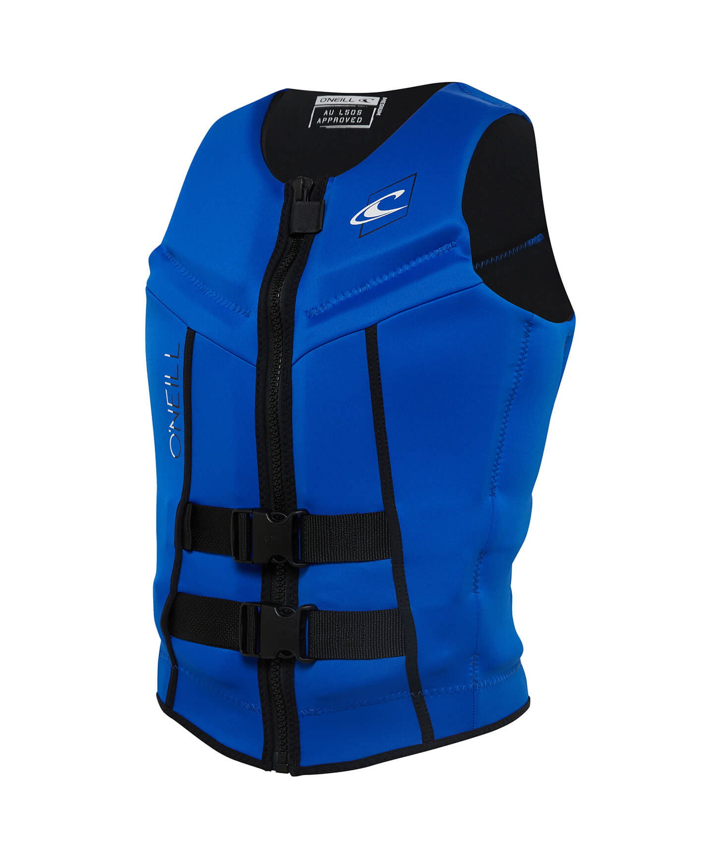 Men's Reactor L50S Life Jacket - Ocean Black