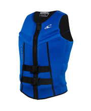 Men's Reactor L50S Life Jacket - Ocean Black