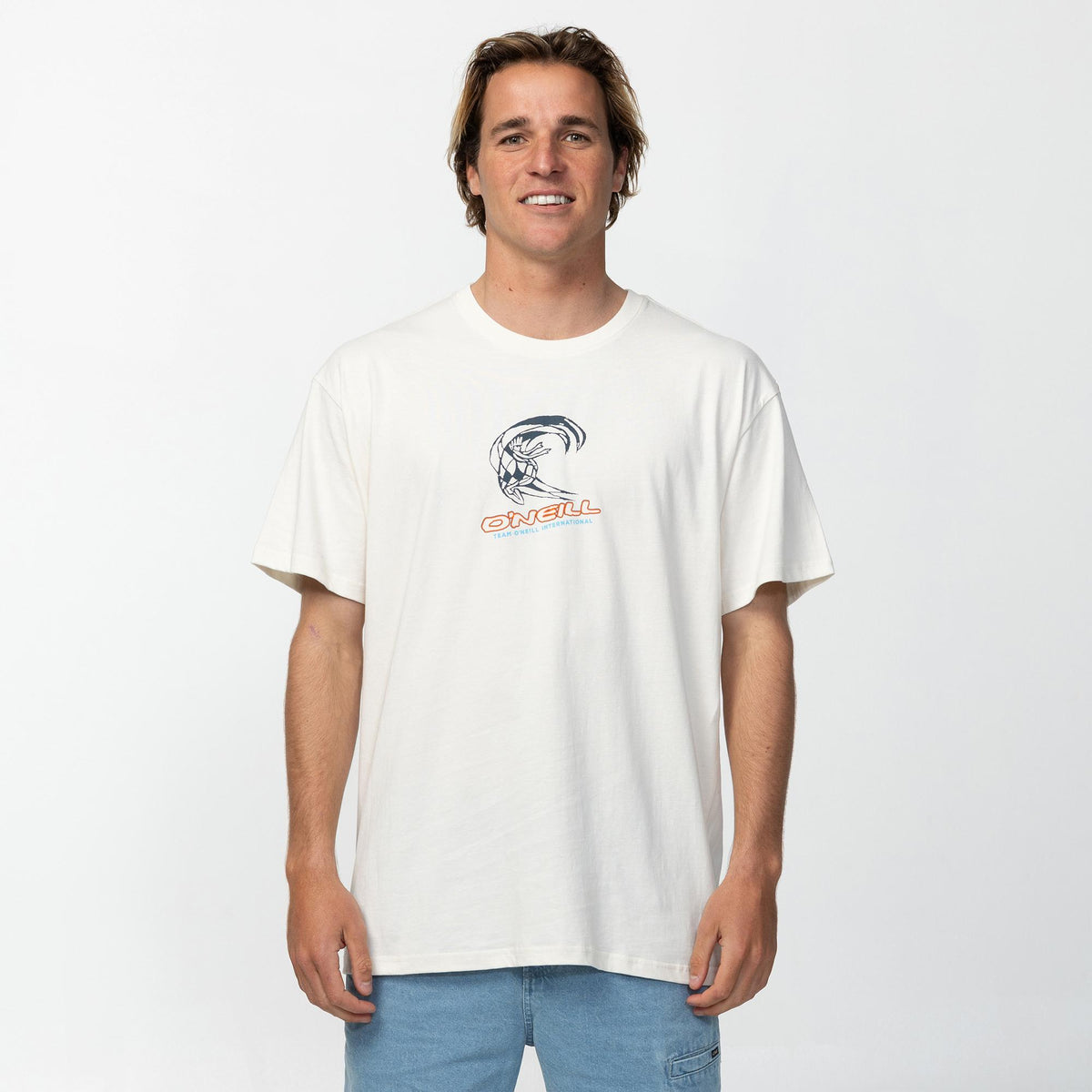 Men's Spike Team Tee - Tofu