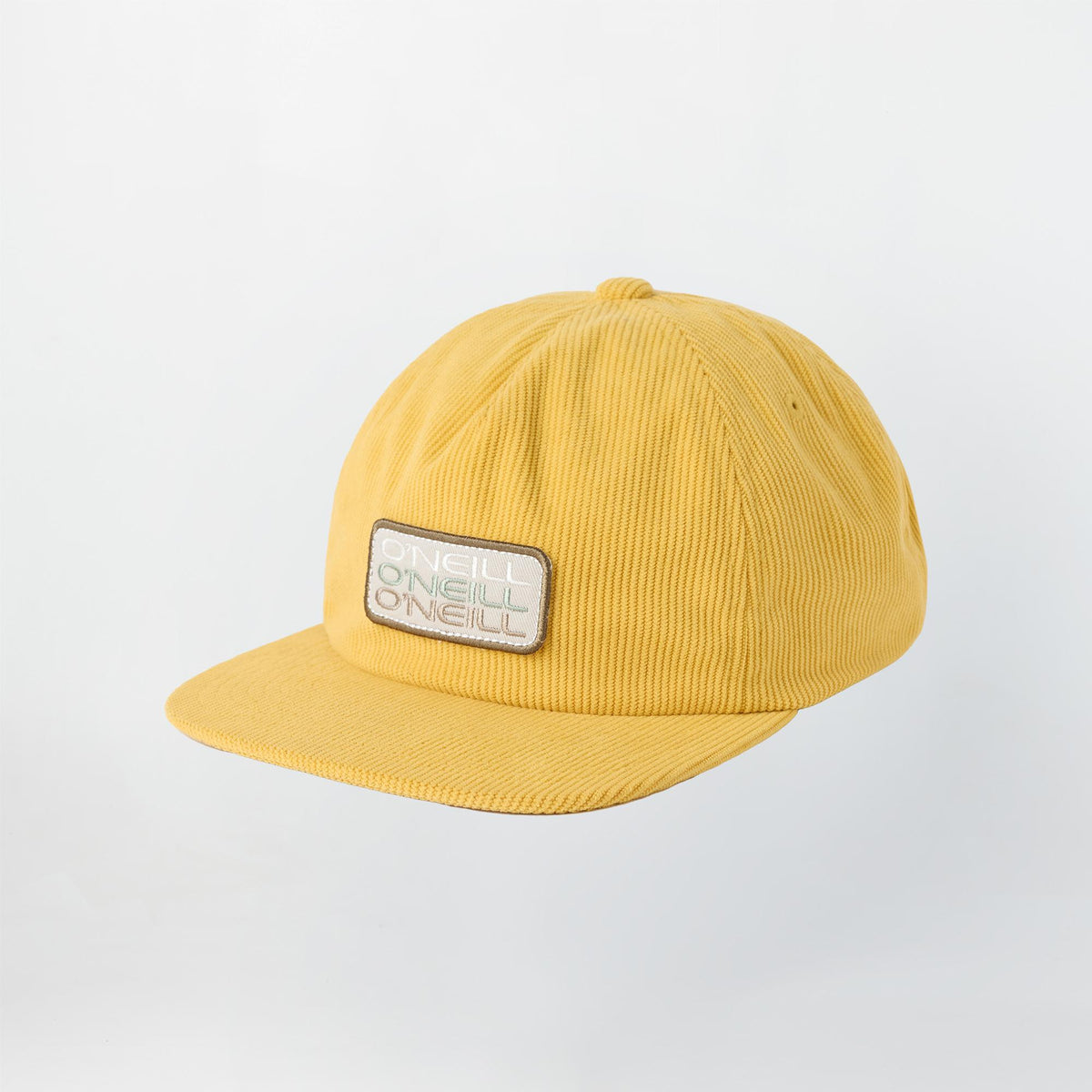 Static Cord Snapback Hat - Antelope