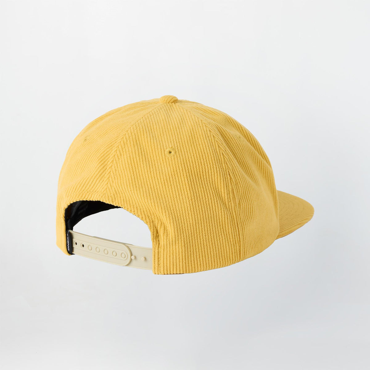 Static Cord Snapback Hat - Antelope