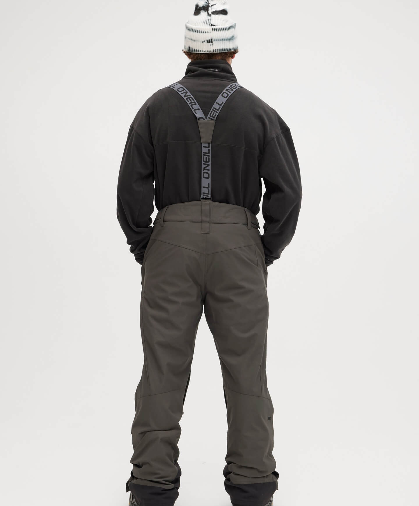 Men's Total Disorder Snow Pants - Raven