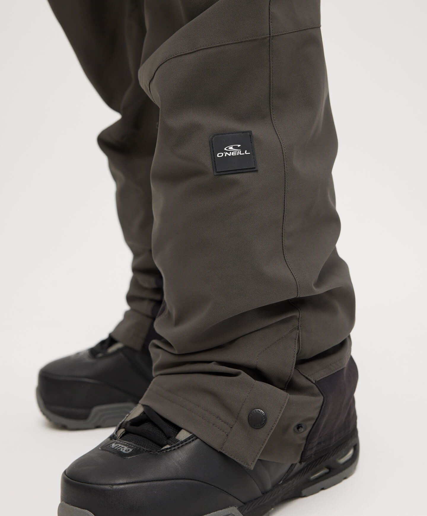 Men's Total Disorder Snow Pants - Raven