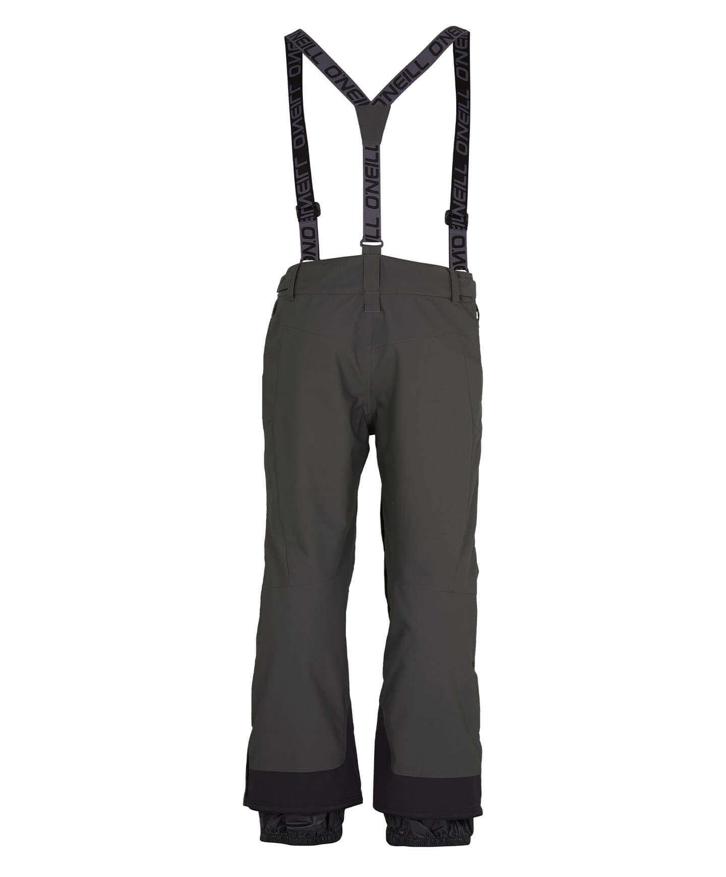 Men's Total Disorder Snow Pants - Raven