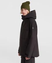 Men's Utility Hybrid Snow Jacket - Black Out