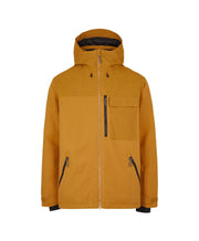 Men's Utility Snow Jacket - Rich Caramel