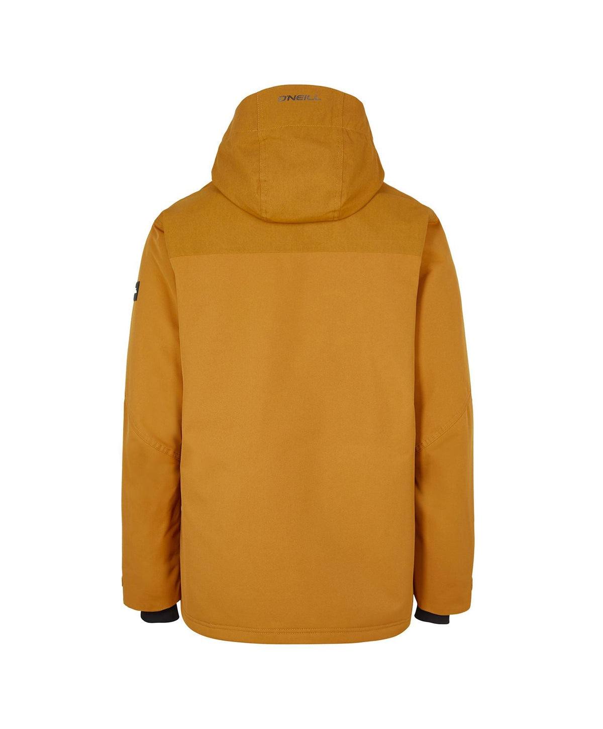 Men's Utility Snow Jacket - Rich Caramel