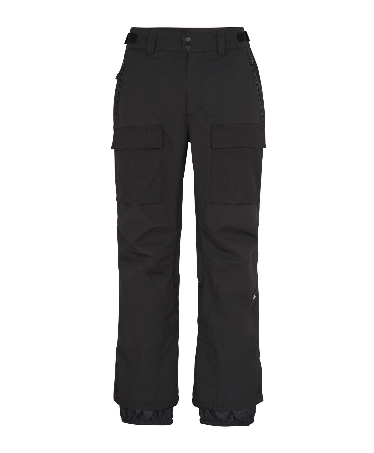 Men's Utility Snow Pants - Black Out