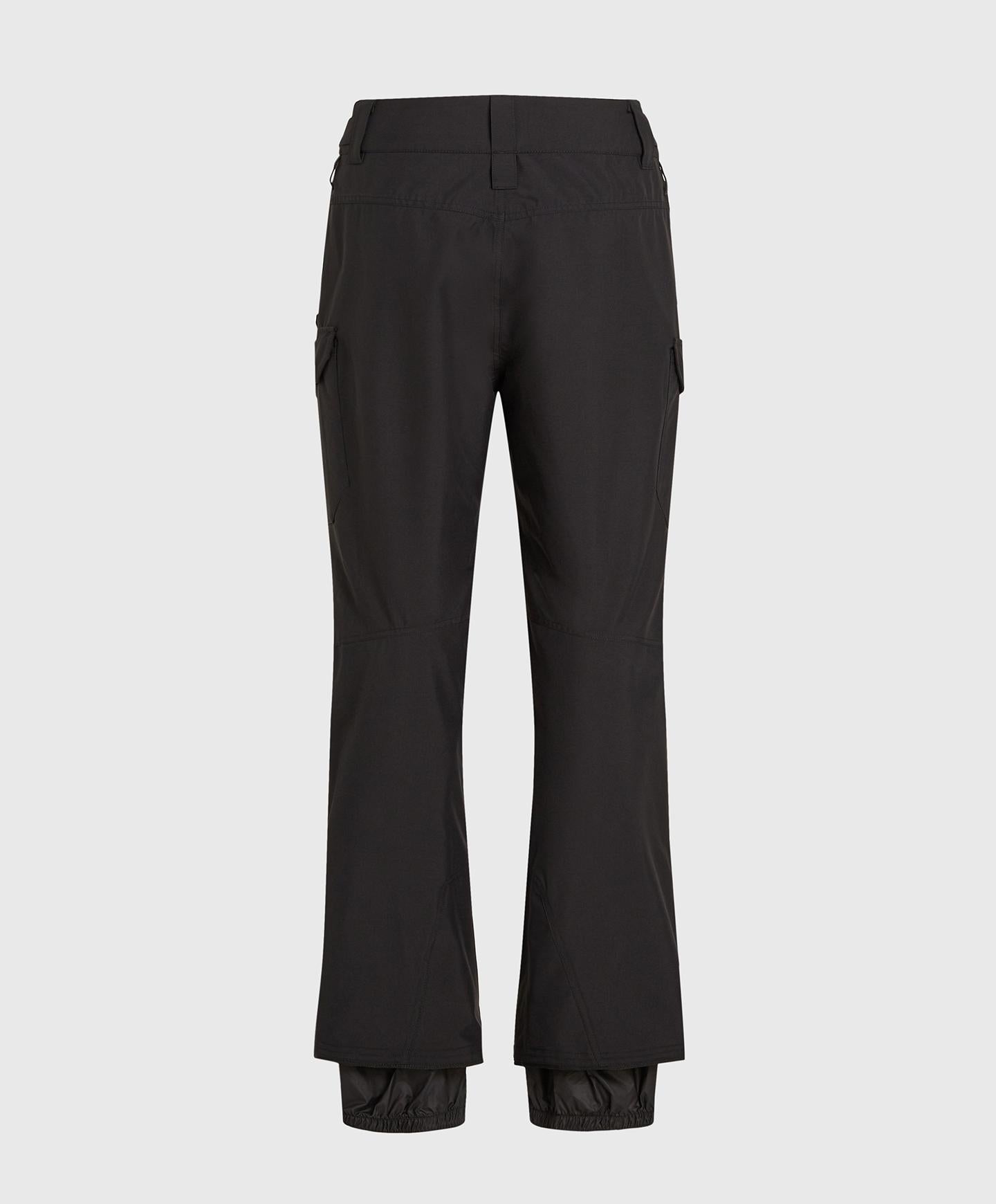 Men's Utility Snow Pants - Black Out