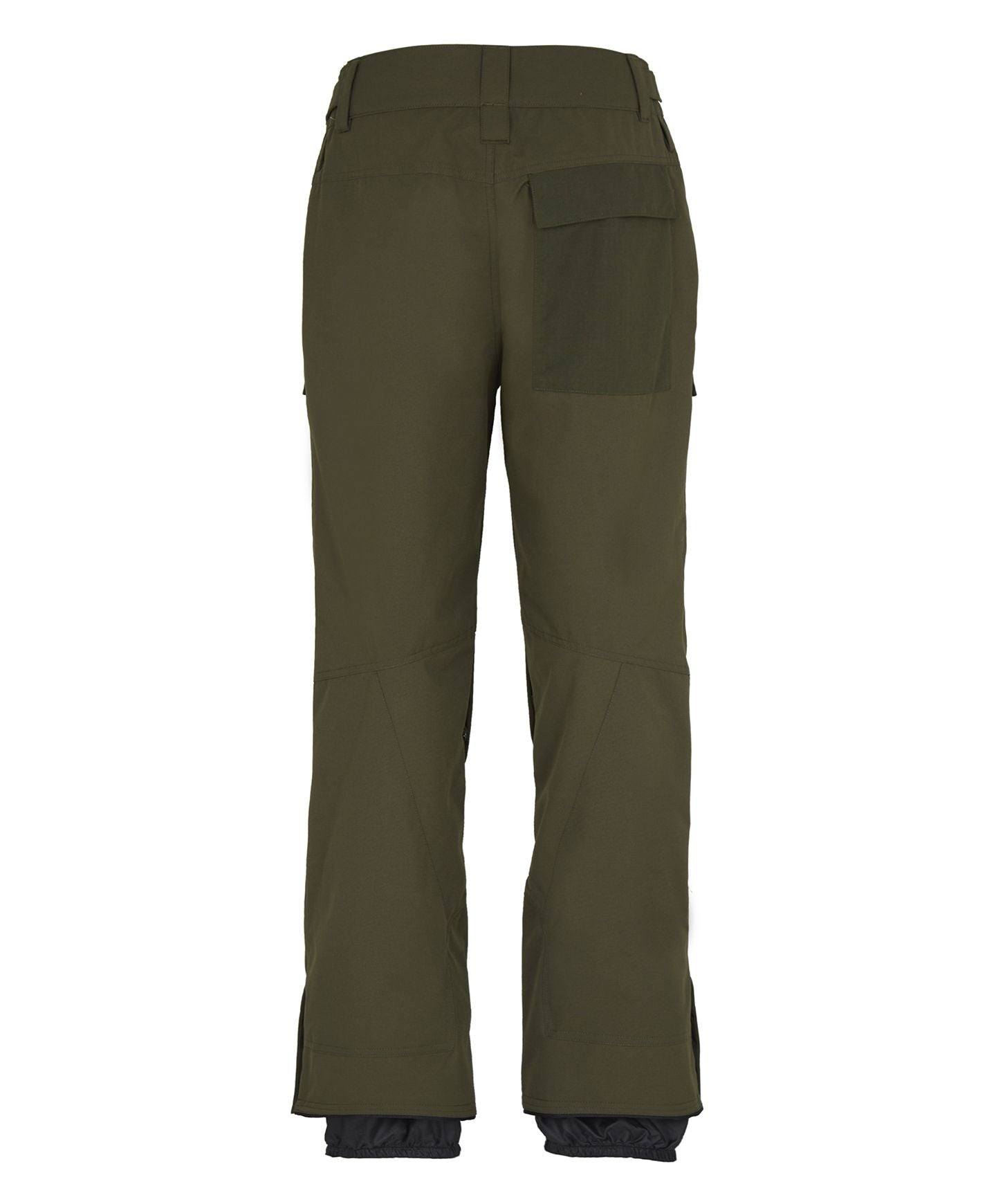 Men's Utility Snow Pants - Forest Night