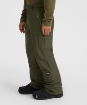 Men's Utility Snow Pants - Forest Night