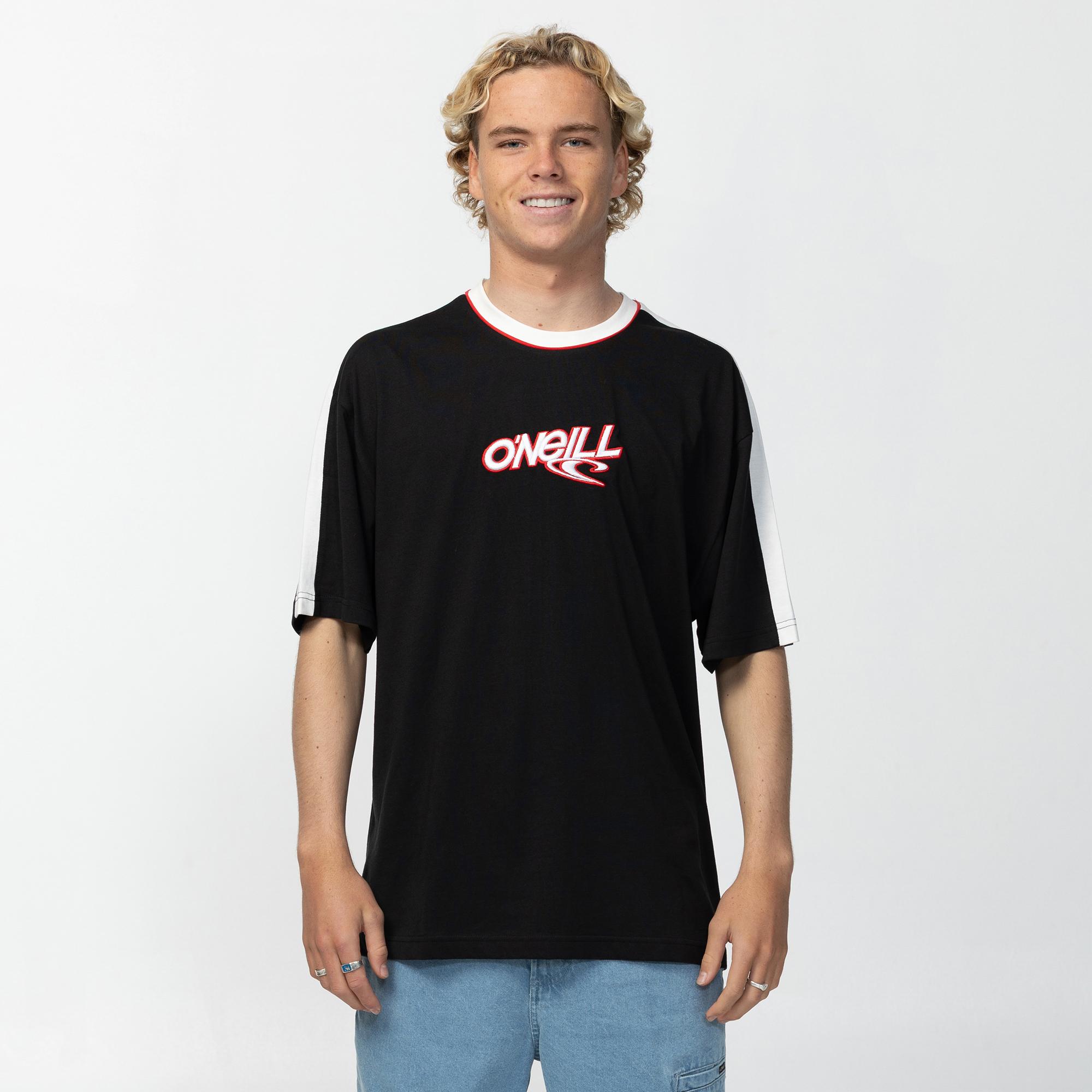 Men's Wave Cult Tee - Black