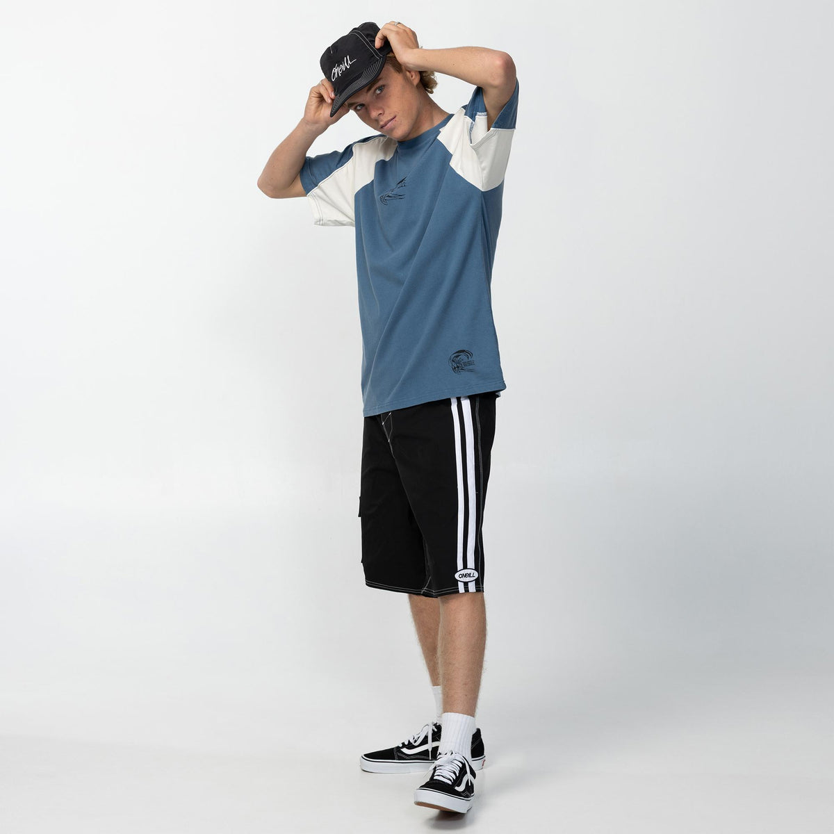 Men's Y2K Superfreak Tee - Blue