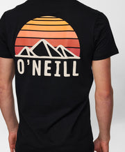 Mountain T-Shirt - Black