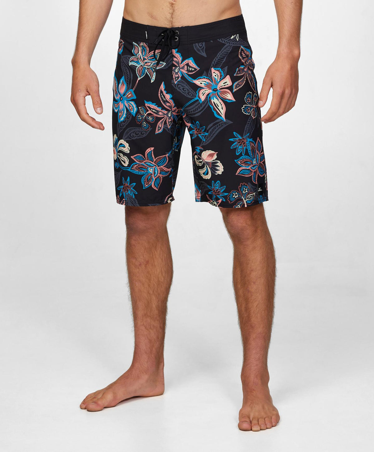 Mysto 20" Boardshorts - Black