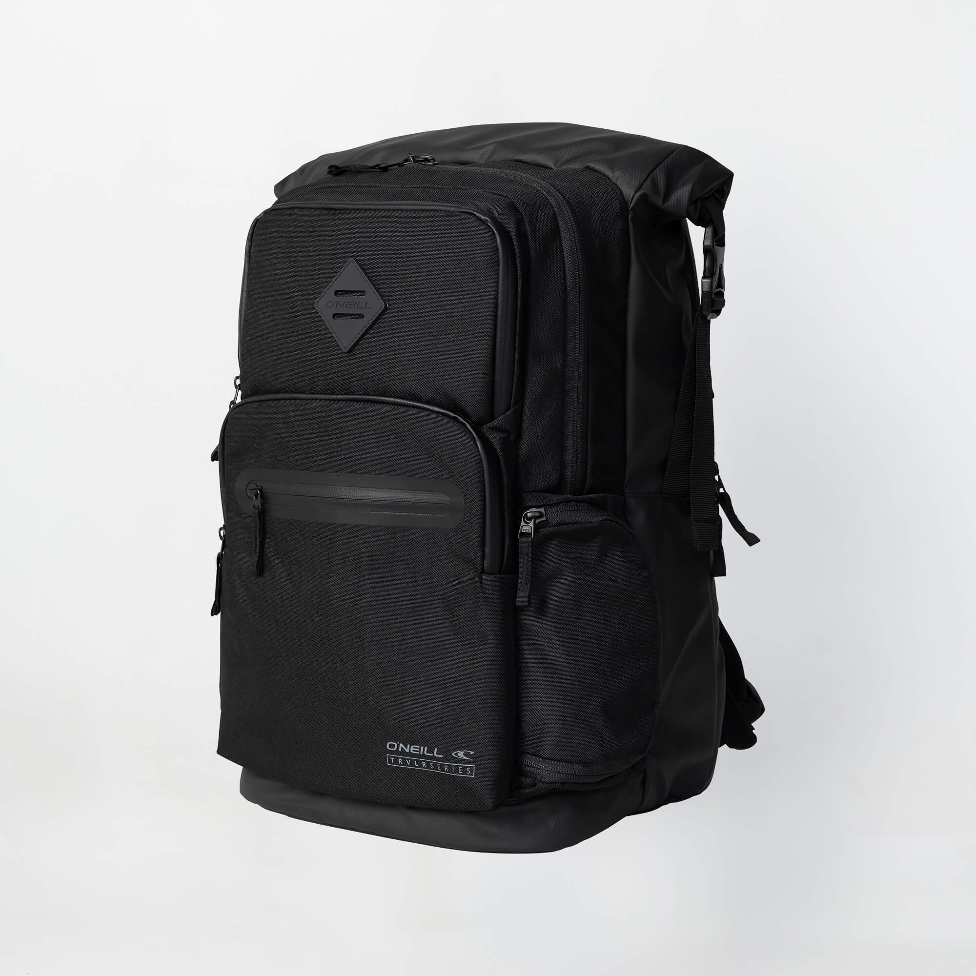 Odyssey TRVLR Backpack - Black