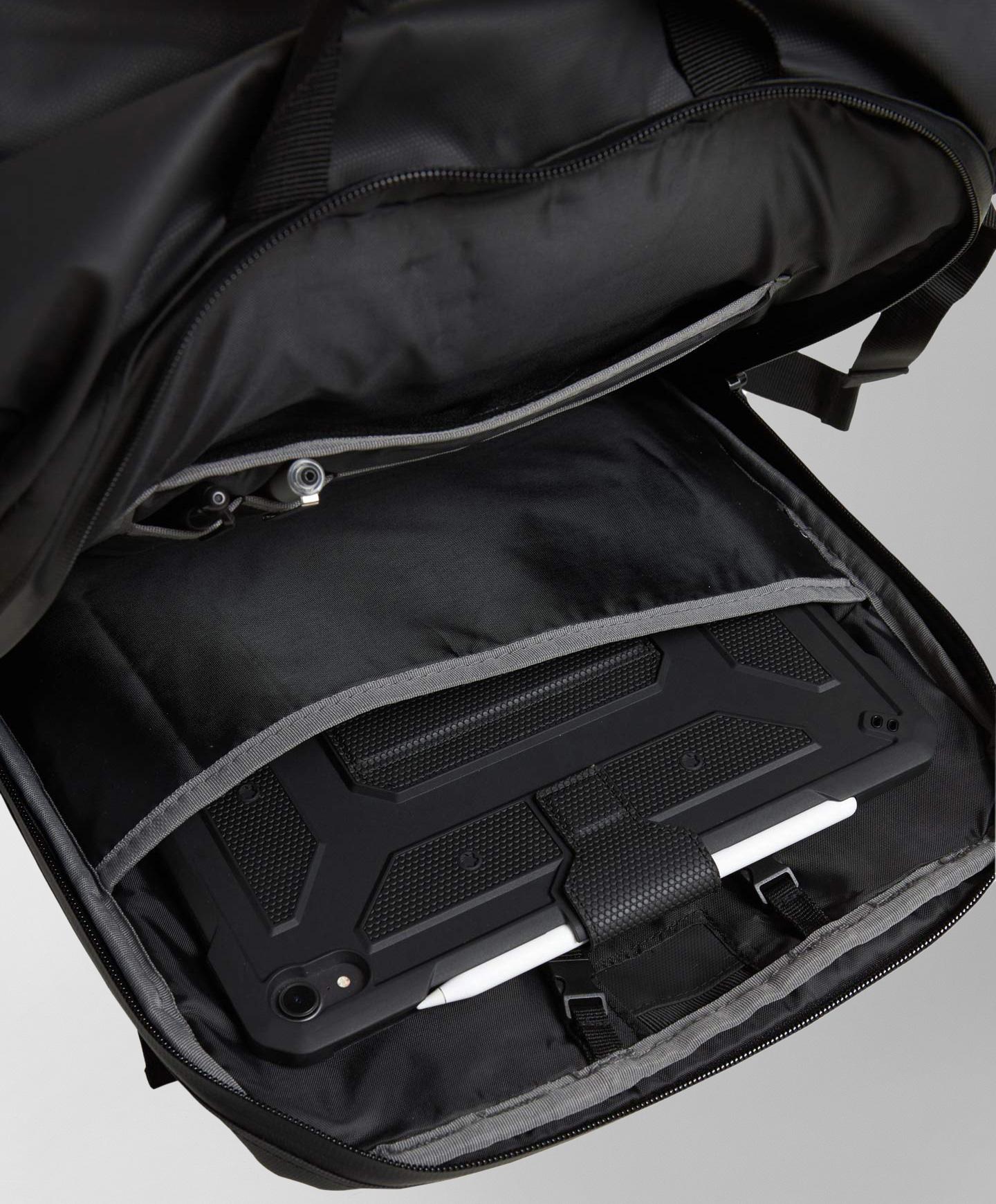 Odyssey TRVLR Backpack - Black