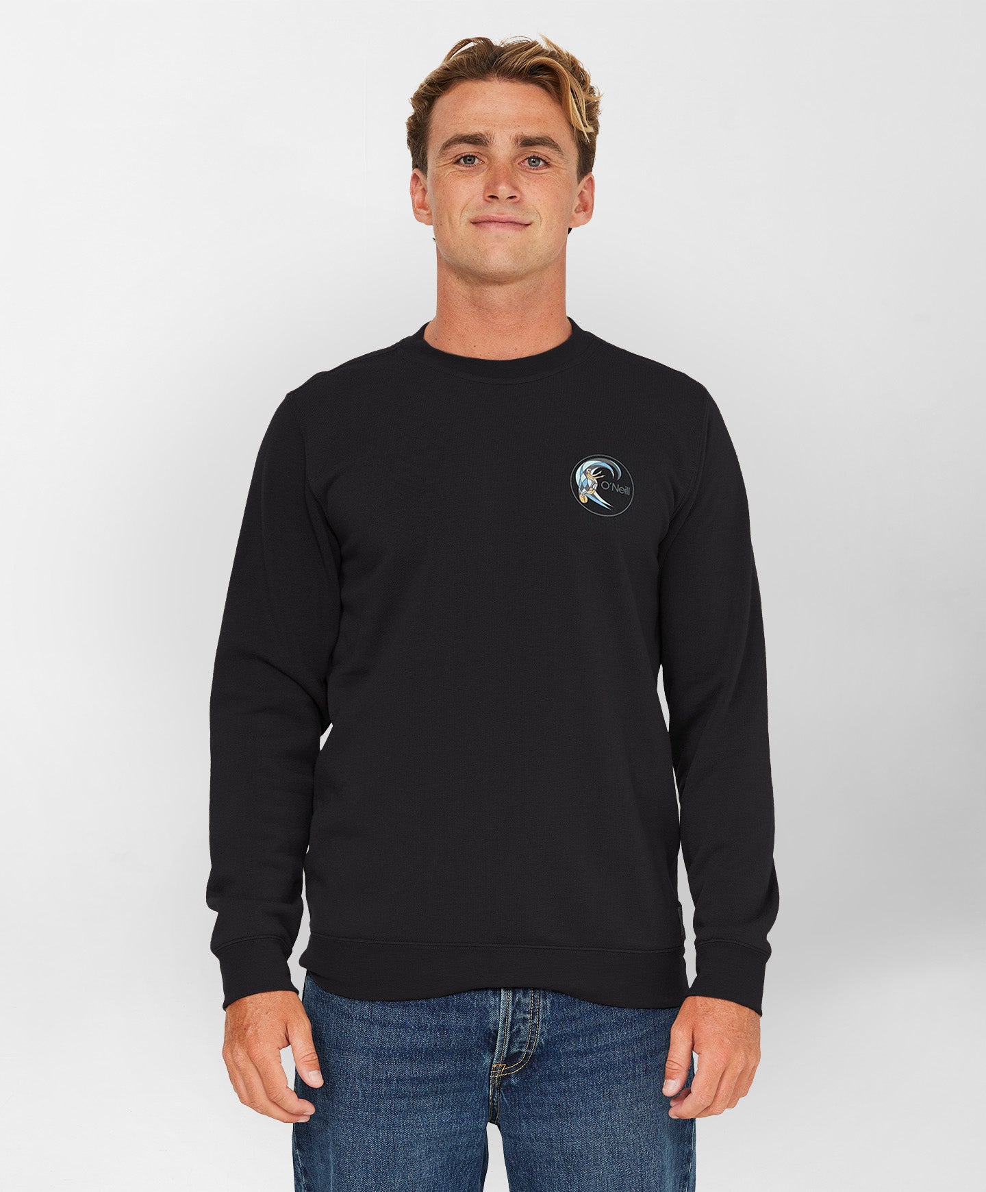 OG Essential Crew - Black