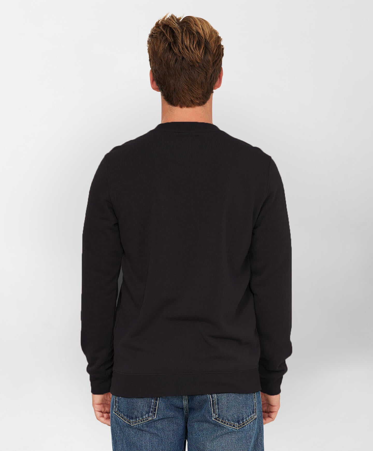 OG Essential Crew - Black