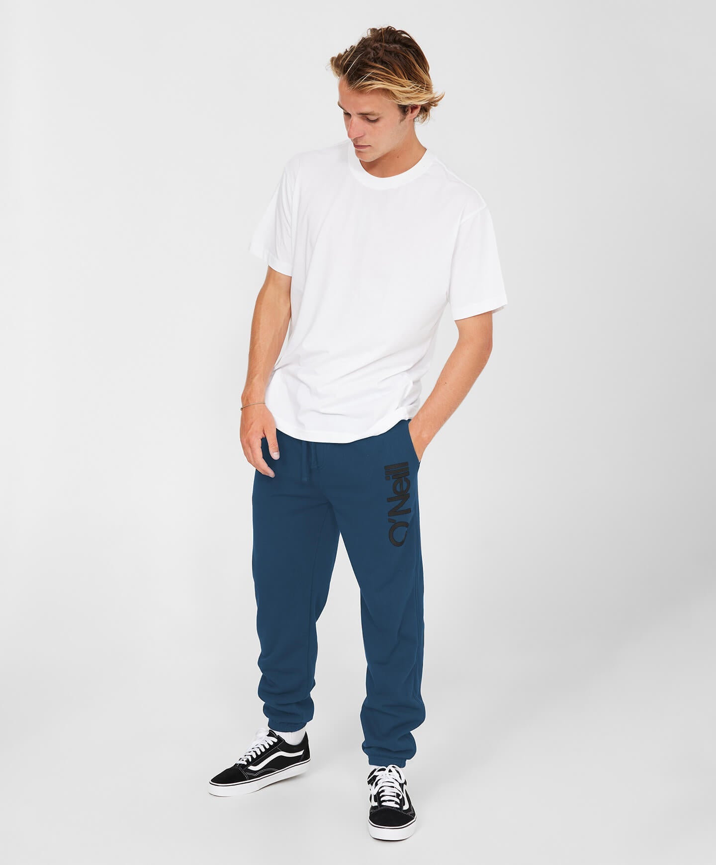 OG Essential Fleece Pant - Midnight Navy