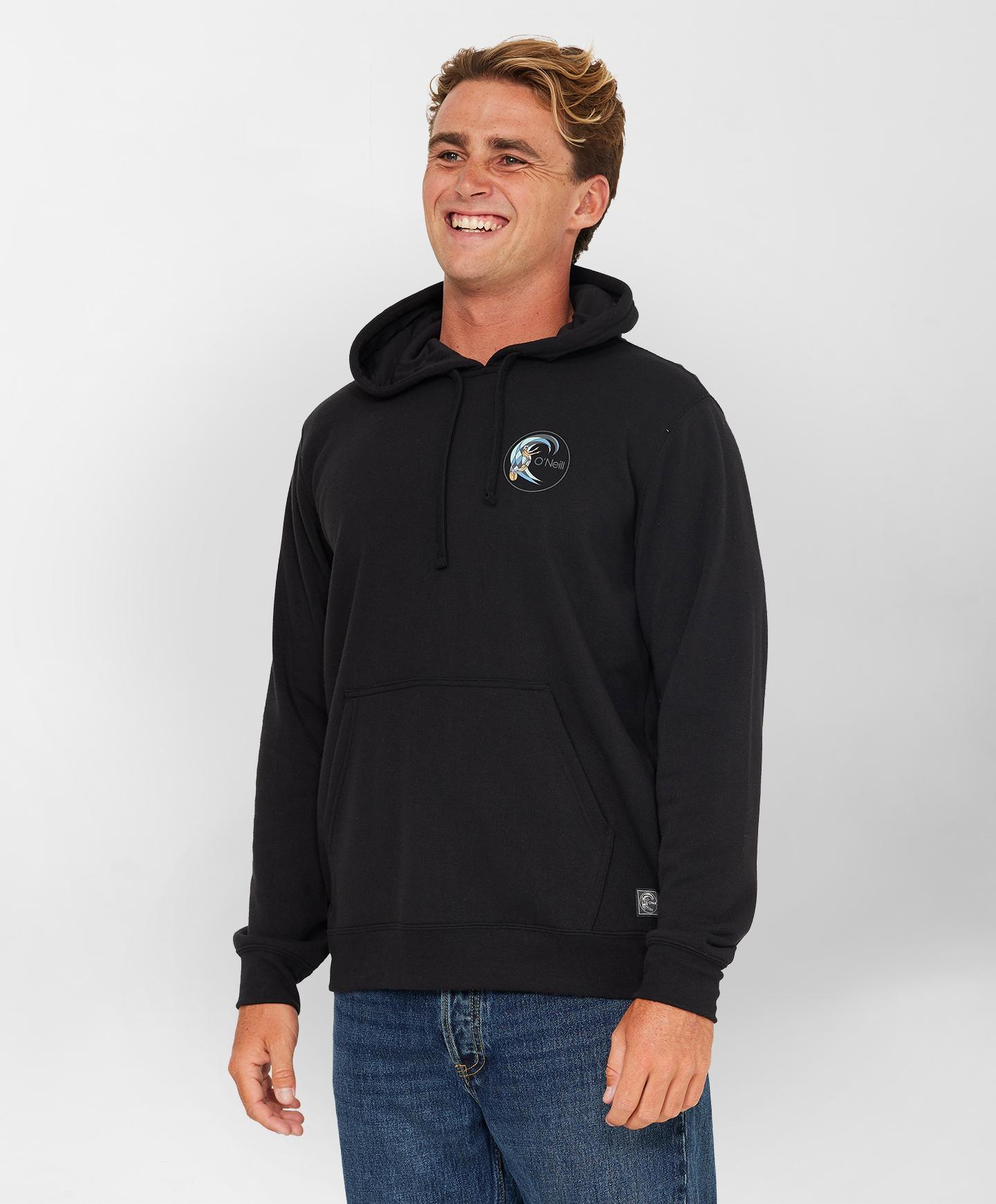 OG Essential Hoodie - Black