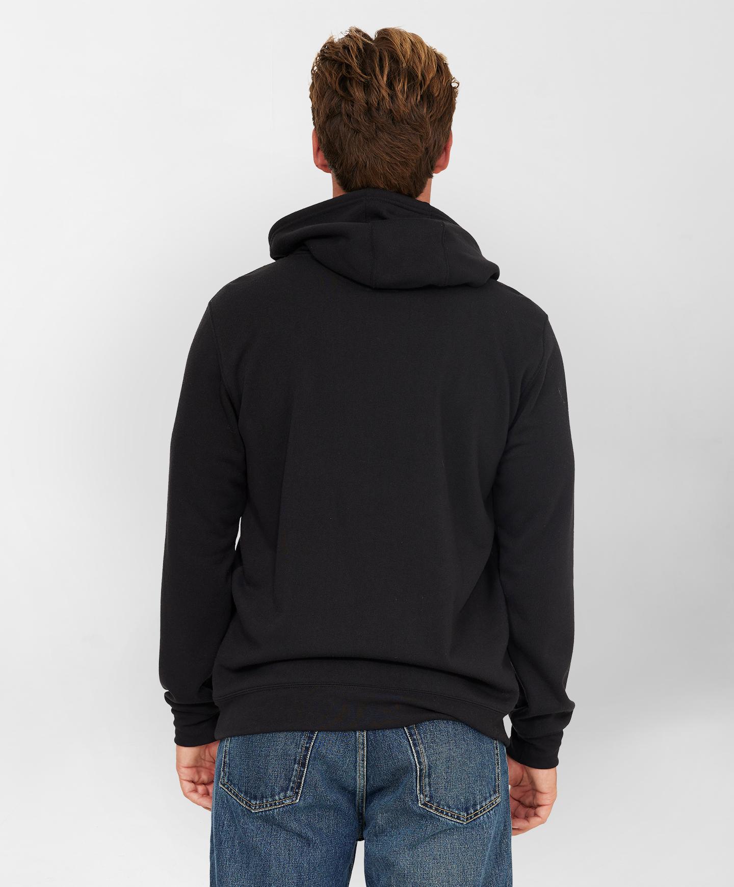 OG Essential Hoodie - Black